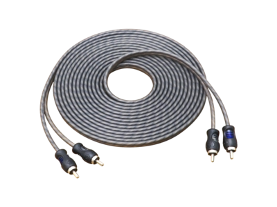 Recoil Echo OFC Cinch Kabel 2 Kanal 600cm
