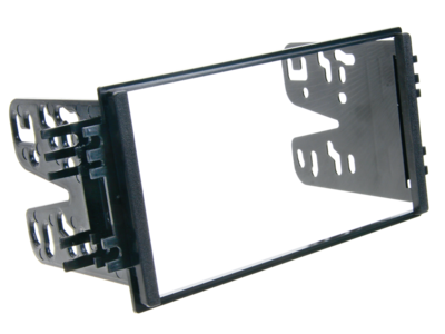 2-DIN Radioblende Kia Rio/Sedona/Shuma/Sorento/Spectra