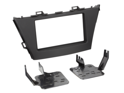 2-DIN Radioblende Toyota Prius 2012-2016/Prius+ 2012-2015