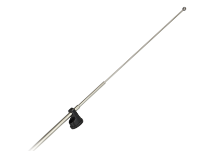 Holmantenne AM/FM OEM Mitsubishi/Nissan DIN chrom 123cm