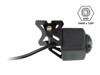 Rückfahrkamera/Frontkamera AHD Unterbau/Anbau 230°