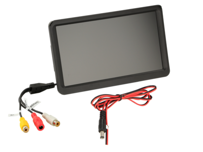 Rückfahrkamera/Monitor Kit1 7