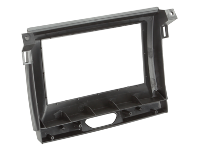 2-DIN Radioblende Ford Ranger(2AB) 01/2016-01/2019