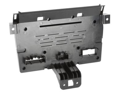 2-DIN Radioblende Ford Ranger(2AB) 01/2016-01/2019