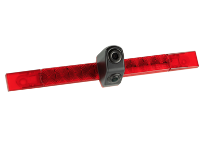 Rückfahrkamera Wohnmobil/Wohnwagen Hella 3.Bremsleuchte Rot