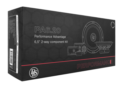Lautsprecher System DLS Performance-A 2 Wege 165mm/60W