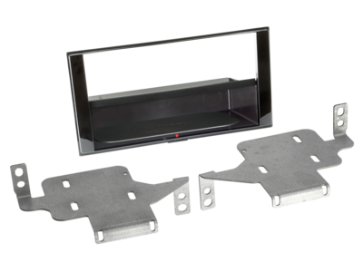 2-DIN RB  INBAY® Nissan Juke 2014 > Klavierlack
