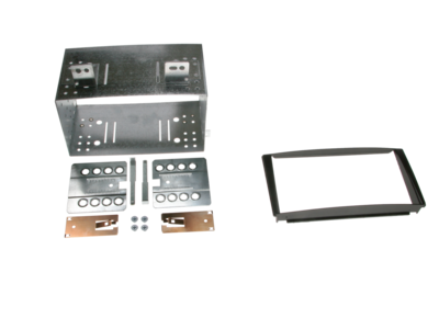 2-DIN Radioblende Kia cee'd(ED) 02/2007-10/2009