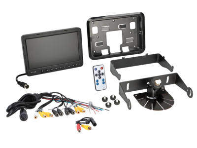 Monitor universal 9