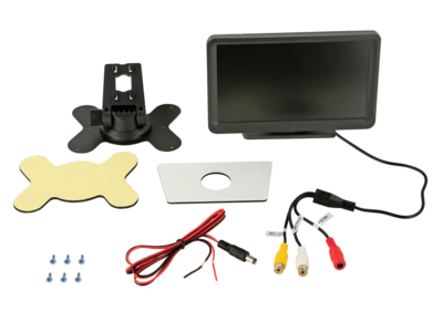Monitor AHD universal 7