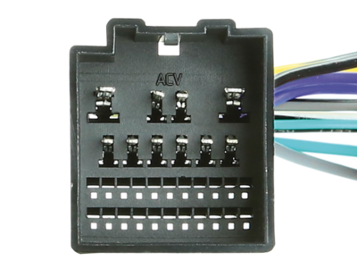 ISO Adapterkabel Ford Fiesta/Focus/Ka+/Transit 32Pin lose