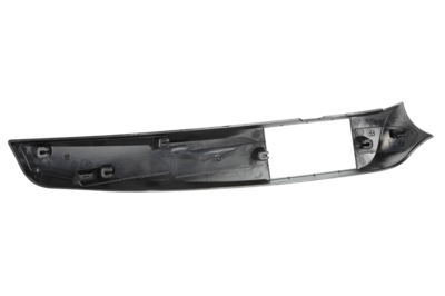 2-DIN Radioblende Alfa Romeo Guiletta 05/2010-10/2013 silber