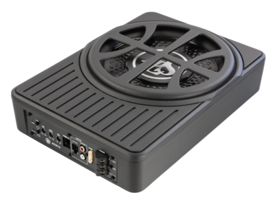 Lautsprecher Untersitz-Subwoofer DLS 250mm/200W RMS aktiv
