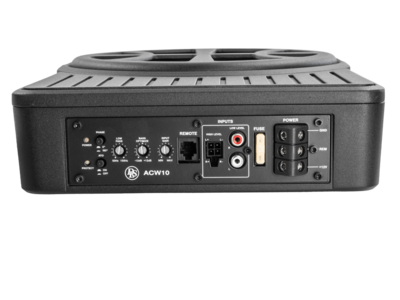 Lautsprecher Untersitz-Subwoofer DLS 250mm/200W RMS aktiv