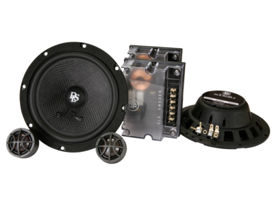 Lautsprecher System DLS Reference 2 Wege 165mm/50W RMS