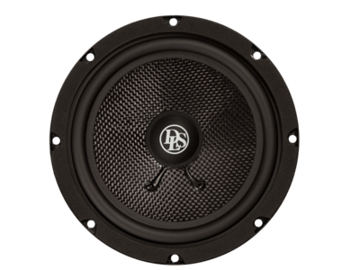 Lautsprecher System DLS Reference 2 Wege 165mm/50W RMS
