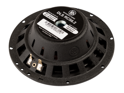 Lautsprecher System DLS Reference 2 Wege 165mm/50W RMS