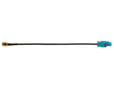 Antennenadapter Fakra Z(m)>SMA(m) 50cm LEONI/ROKA lose