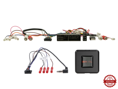 LFB Hyundai/Kia 24Pin/18Pin Multilead Navigation Amp lose