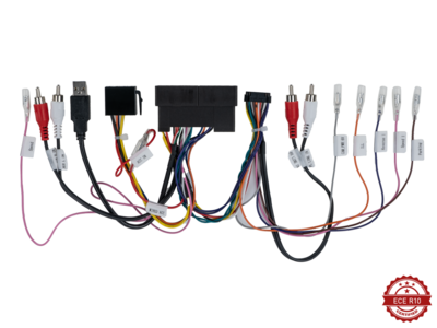 LFB Hyundai/Kia 24Pin/18Pin Multilead Navigation Amp lose