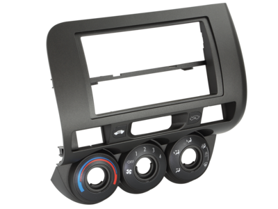 2-DIN Radioblende mit Fach Honda Fit/Jazz(GD) 2004-2008
