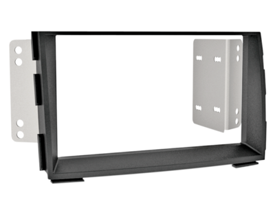 2-DIN Radioblende Kia Venga(YN/YNS) 02/2010-08/2019