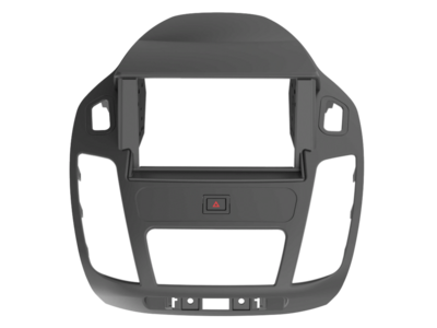 2-DIN Radioblende Ford Tourneo Connect/Transit Connect