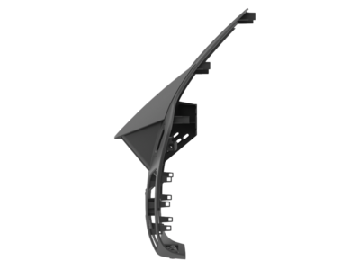2-DIN Radioblende Ford Tourneo Connect/Transit Connect