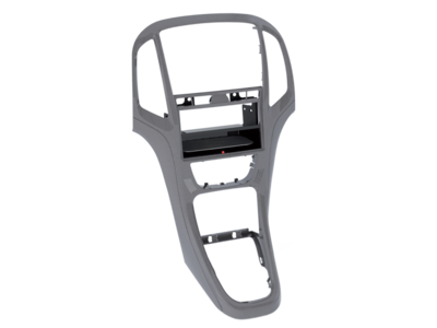 2-DIN Radioblende INBAY® Opel Astra J 2009-2018