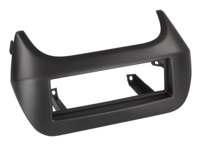 1-DIN RB Citroen / Fiat / Peugeot 2008> schwarz lose