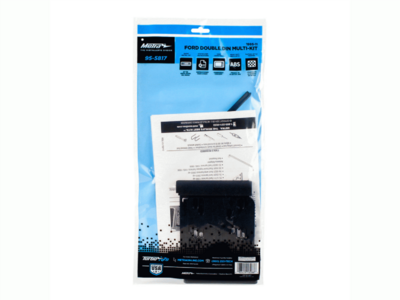 2-DIN Radioblende Ford/Lincoln/Mazda diverse Fahrzeuge