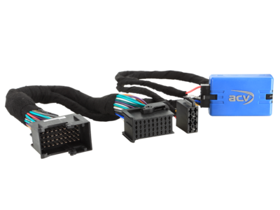 LFB DAF CF/XF 2017-2022 38Pin +12V Bordnetz lose