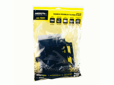 2-DIN Radioblende Acura/Honda/Isuzu diveres Fahrzeuge