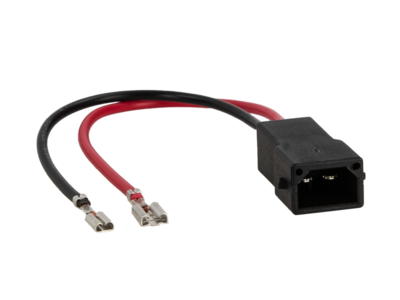 Lautsprecher Adapterkabel Audi diverse Fahrzeuge (1x)