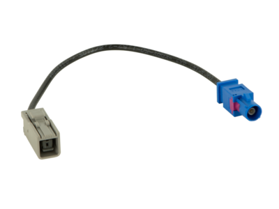 Antennenadapter Fakra C(m)>GT5-1S-HU(f) LEONI/ROKA lose