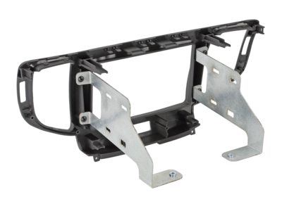 2-DIN Radioblende Honda Accord(CU1/CW1) 10/2008-04/2011