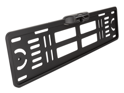 Rückfahrkamera universal Kennzeichenhalter EU