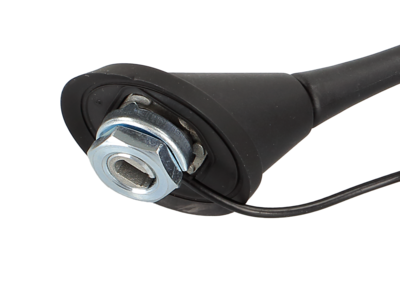 Dachantenne AM/FM 60° Stabneigung HC97(f) 12V Phantom