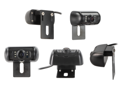 Rückfahrkamera Monitor Kit 4,3