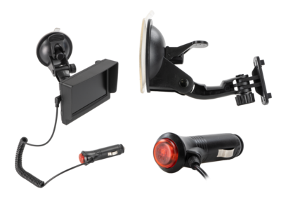 Rückfahrkamera Monitor Kit 4,3