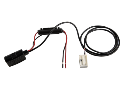 A2DP Bluetooth Interface VW Quadlock AUX