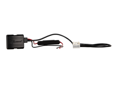 A2DP Bluetooth Interface VW Quadlock AUX