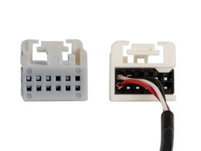 A2DP Bluetooth Interface VW Quadlock AUX