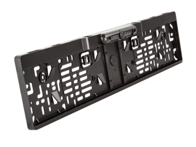 Rückfahrkamera universal Kennzeichenhalter EU