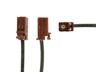 Antennenadapter Fakra C(m)>GT16(f) Pioneer LEONI/ROKA lose