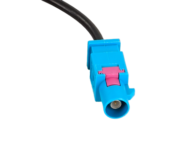 Dachantenne AM/FM 60° Stabneigung Fakra Z(m) 12V Phantom