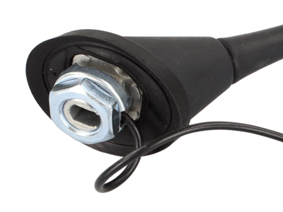 Dachantenne AM/FM 60° Stabneigung Fakra Z(m) 12V Phantom