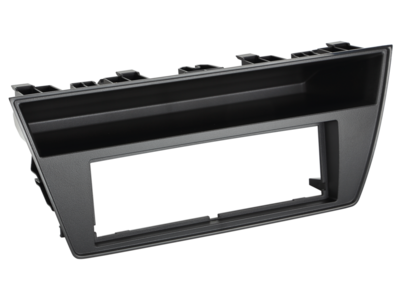 1-DIN Kit Skoda Fabia(5J) 2014-2022 i-dapter/Antenne