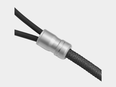 Recoil Echo Max Premium OFC Cinch Kabel 2 Kanal 360cm
