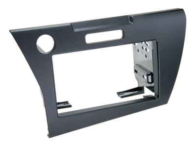 2-DIN Radioblende Honda CR-Z(ZF1) 2010-2013/2016 schwarz